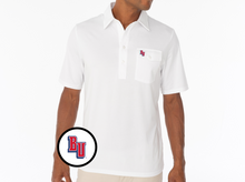 Load image into Gallery viewer, Belmont - Coaches Performance Players Shirt - BU - White