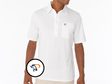 Load image into Gallery viewer, Virginia - Coaches Performance Players Shirt - Cavalier - Bright White