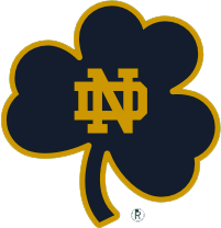 Load image into Gallery viewer, Notre Dame - Corduroy Pearl Snap - Shamrock - Deep Sea