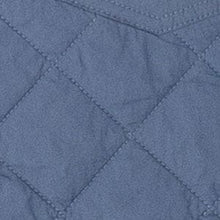 Load image into Gallery viewer, Oklahoma - Quilted Shacket - OU - Slate Blue -1