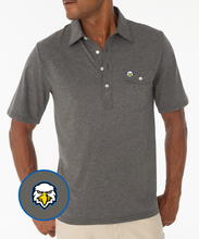 Load image into Gallery viewer, Canyon Ridge MS - Performance Players Shirt - Heather Grey
