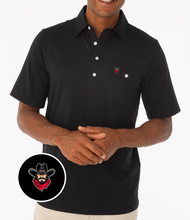 Load image into Gallery viewer, Crown Trio - Performance Players Shirt - Black