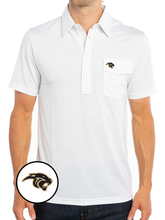 Load image into Gallery viewer, Plano East Senior High - Performance Players Shirt - Bright White