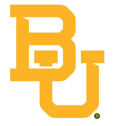 Baylor University - Corduroy Pearlsnap - BU - Deep Sea