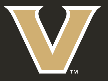 Vanderbilt University - Corduroy Pearlsnap - V - Midnight Oil
