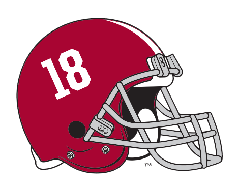 University of Alabama - Corduroy Pearlsnap - Helmet - Midnight Oil