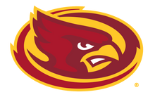 Load image into Gallery viewer, Iowa State University - Long Sleeve Players Shirt - Cardinal - Blackstone
