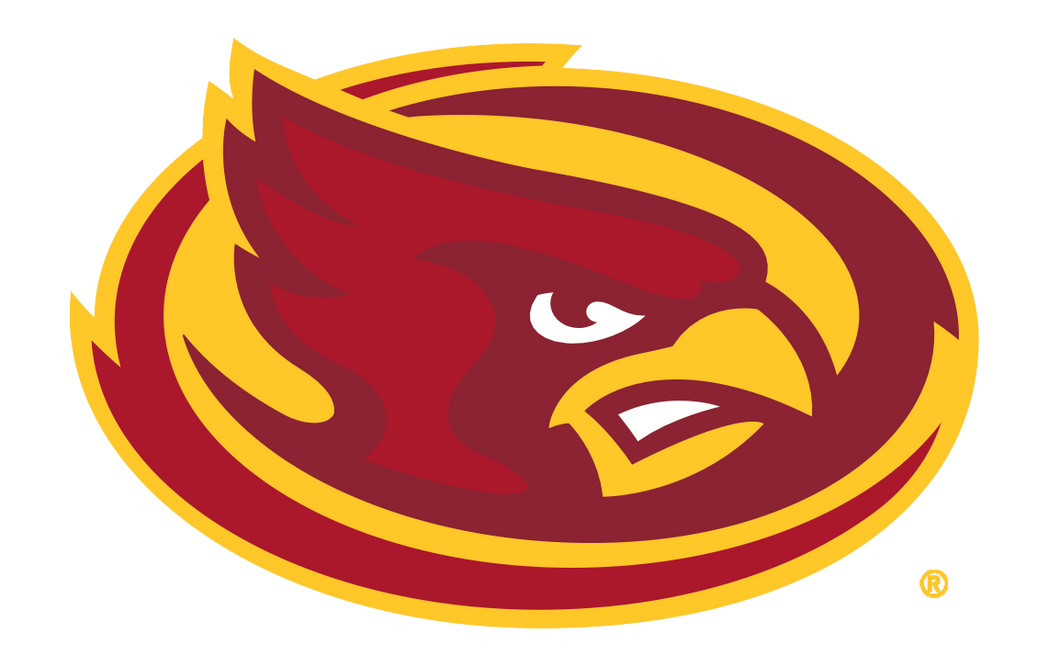 Iowa State University - Long Sleeve Players Shirt - Cardinal - Blackstone