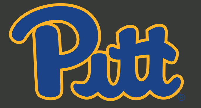 University of Pittsburgh - Corduroy Pearlsnap - Pitt - Midnight Oil