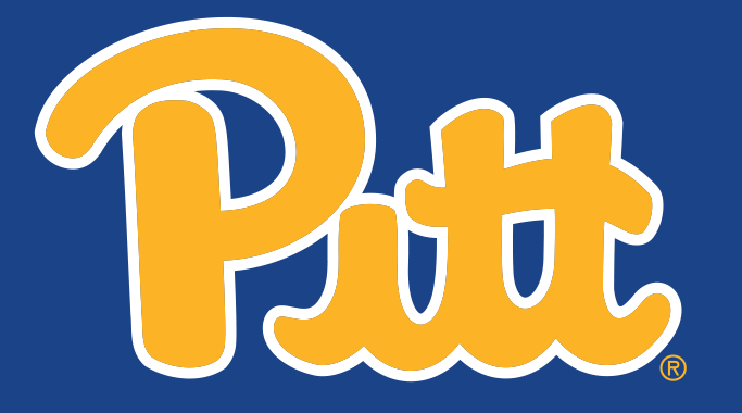 University of Pittsburgh - Corduroy Pearlsnap - Pitt - Navy