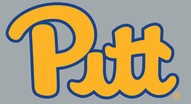 University of Pittsburgh - Corduroy Pearlsnap - Pitt - Charcoal