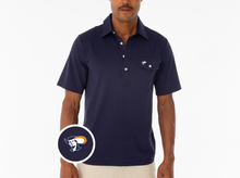 Load image into Gallery viewer, Virginia - Coaches Performance Players Shirt - Cavalier - Navy
