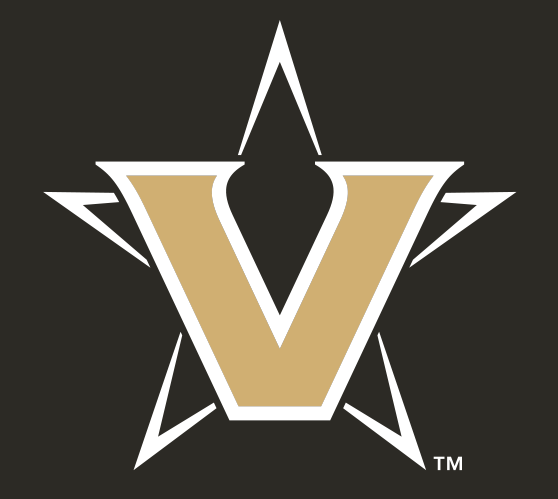 Vanderbilt University - Corduroy Pearlsnap - V in Star - Midnight Oil