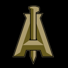 Load image into Gallery viewer, Atlanta United - Performance Players Shirt - ATL Spike - Black
