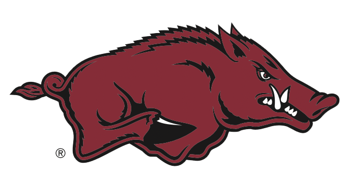 University of Arkansas - Corduroy Pearlsnap - Hog - Midnight Oil