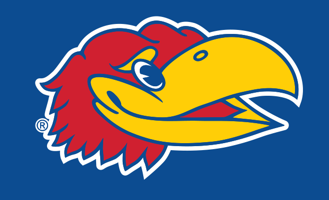 Kansas University - Corduroy Pearlsnap - Jayhead - Midnight Oil