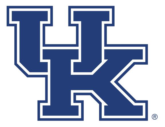 University of Kentucky - Corduroy Pearlsnap - UK Icon - Navy