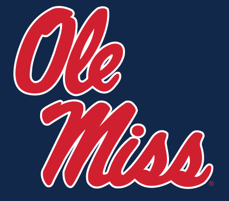 Ole Miss - Corduroy Pearlsnap - Ole Miss Stack - Midnight Oil