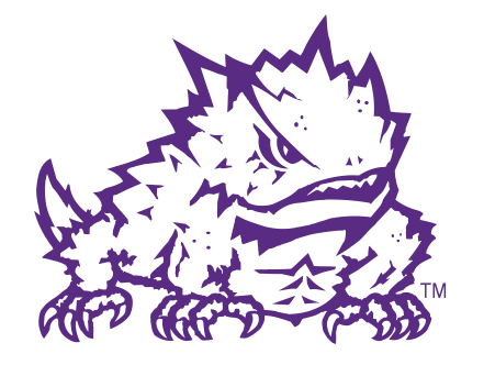 TCU - Corduroy Pearlsnap - Horned Frog - Midnight Oil