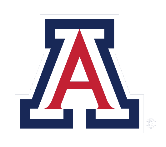 University of Arizona - Corduroy Pearlsnap - A - Navy