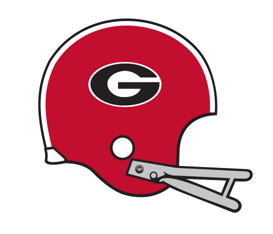 University of Georgia - Corduroy Pearlsnap - Helmet - Charcoal