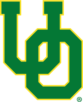 University of Oregon - Corduroy Pearlsnap - UO Icon - Charcoal