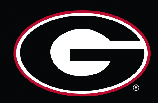 University of Georgia - Corduroy Pearlsnap - G Oval - Midnight Oil