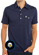 Load image into Gallery viewer, Canyon Ridge MS - Performance Players Shirt - Nassau Navy
