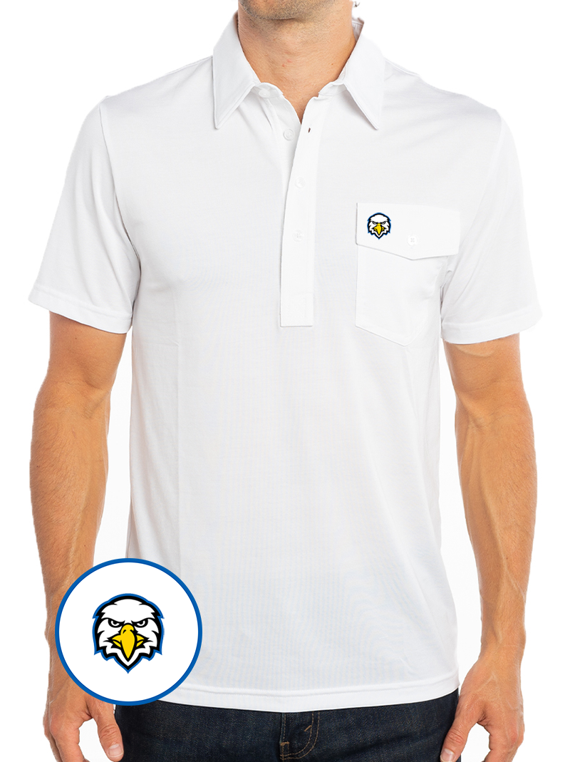 Canyon Ridge MS - Performance Players Shirt - Bright White
