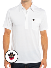 Load image into Gallery viewer, Crown Trio - Performance Players Shirt - Bright White
