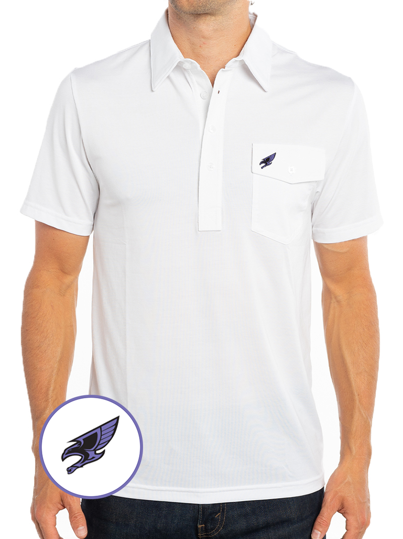 Four Points MS - Performance Players Shirt - Bright White