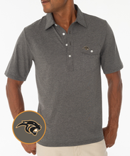 Load image into Gallery viewer, Plano East Senior High - Performance Players Shirt - Heather Grey
