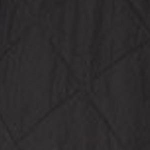 Michigan - Quilted Shacket - M Logo - Black