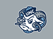University of  North Carolina - Corduroy Pearlsnap - Tarheel - Midnight Oil