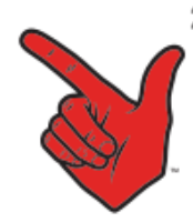 Texas Tech University - Corduroy Pearlsnap - Finger Gun - Midnight Oil