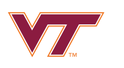 Virginia Tech - Corduroy Pearlsnap - VT - Charcoal