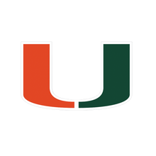 Load image into Gallery viewer, University of Miami - Corduroy Pearlsnap - U Icon - Charcoal
